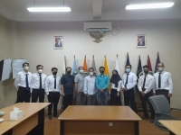 Master Degree Program Nomor 10