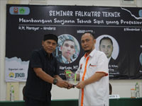 Master Degree Program Nomor 1